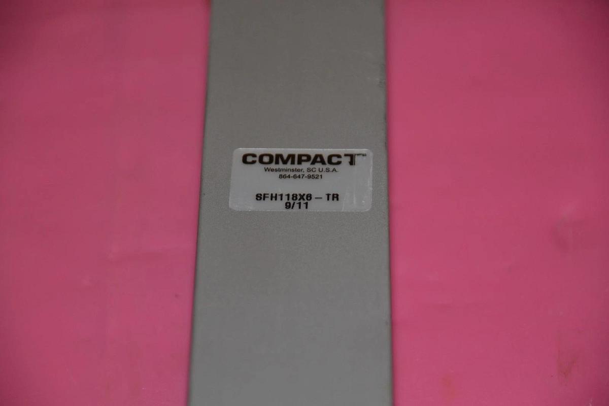 Compact IMC Pneumatic Cylinder SFH118X6-TR SFH118X6 TR SFH118 X6 TR  NEW