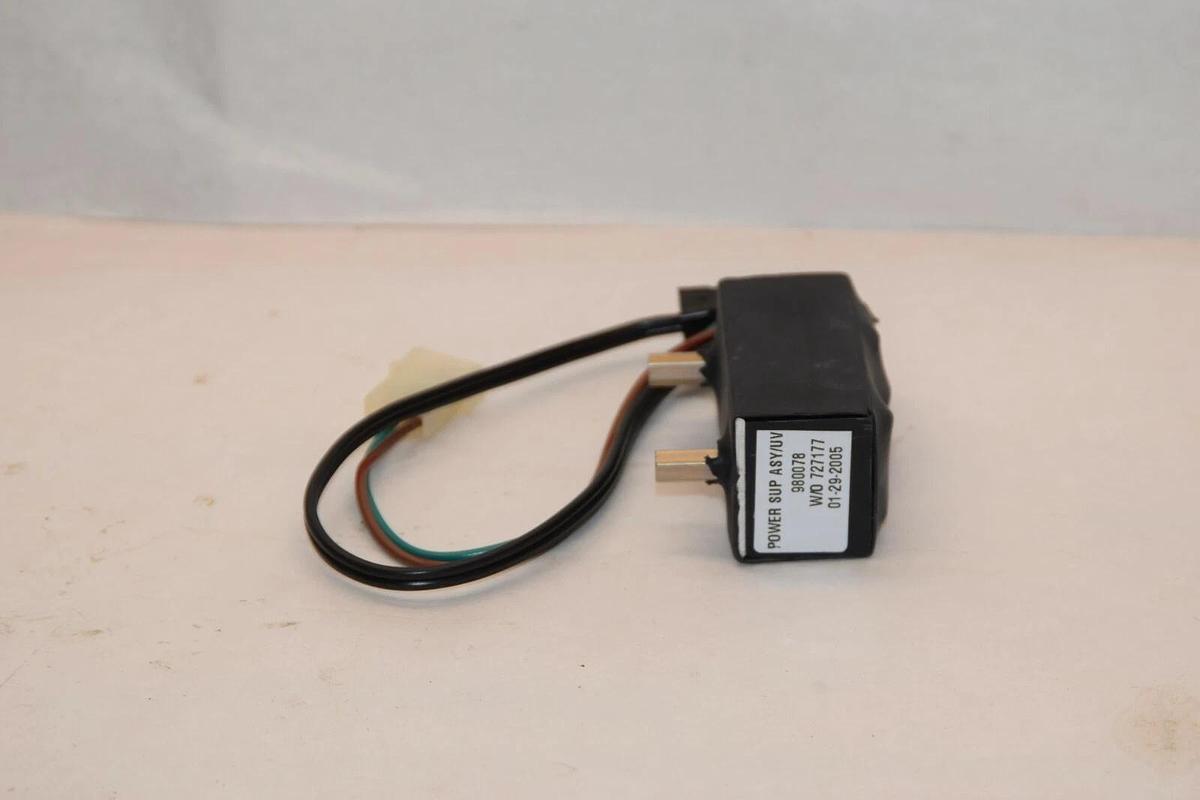 (NEW) FORNE 980078 w/0 727177 T-cem UV Light Power Supply Retrofit