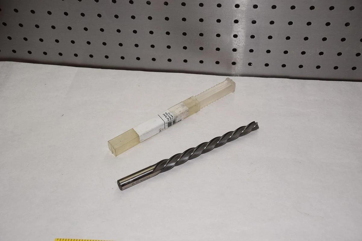 NO NAME 558 HSS #9 HIGH SPEED HELICAL FLUTE TAPER PIN REAMER NEW