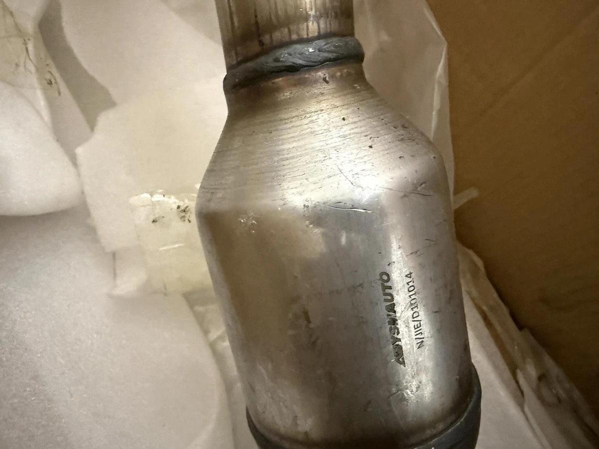 Used ABYSMAUTO Catalytic Converter for 2000-2007 Ford Taurus/Sable Mercury 3.0L *READ