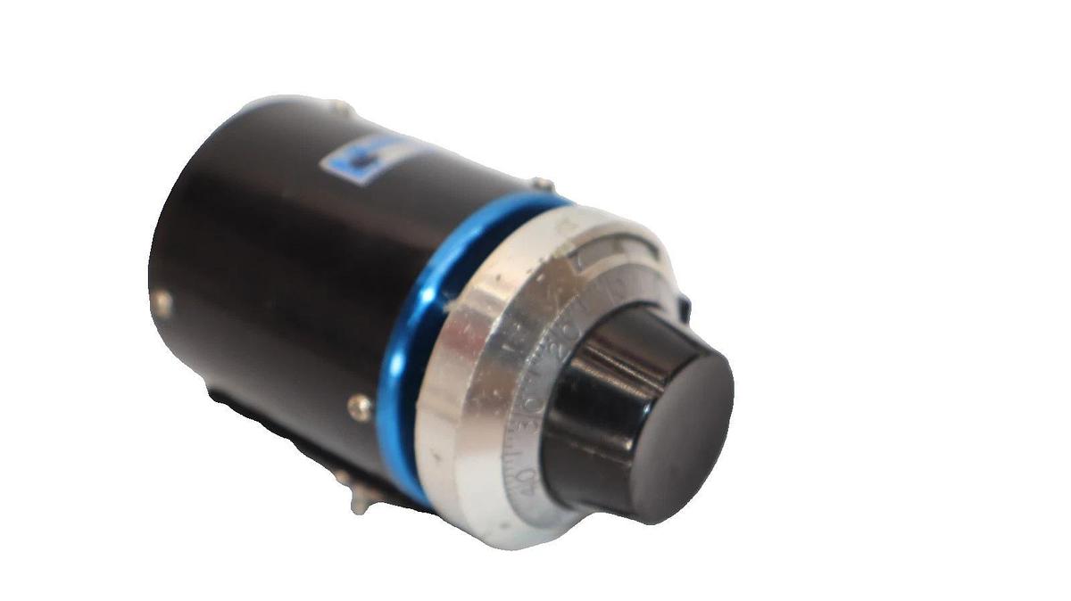 Used Megatron-Munchen 48010S 10K ohms Praz Potentiometer