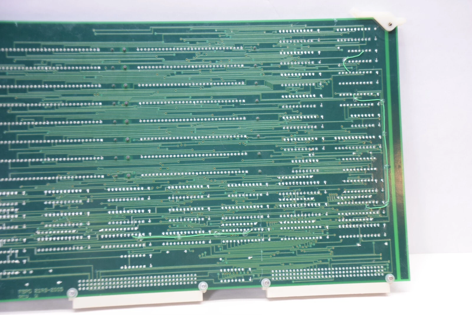 Used ADAC LABS 2143-5005 21435005 Rev W Image Memory PCBA Circuit Board Card