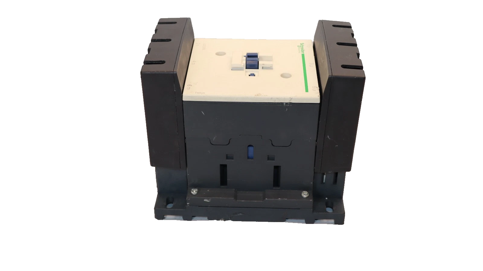 Schneider Electric Contactor LC1D150 1000V 250A 20V coil 3ph (New, READ)