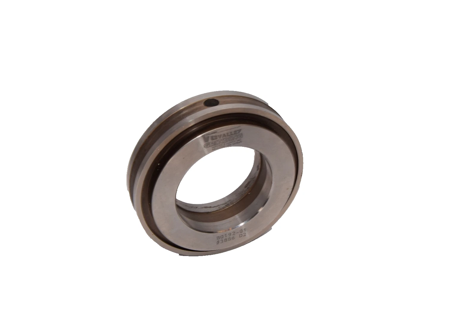 VG Valley Grinding B0192-01 Plain Bore Ring Shear Slitting Bottom Band (New)