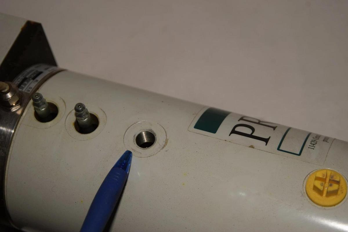 Used PROMESS 12/250/200 9002012200 EMAP Electro Mechanical Press AKM53G-ANANR-70