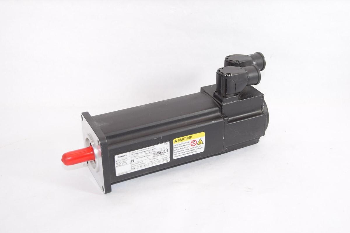 (NEW) REXROTH MSK040C-0450-NN-M2-UG1-NNNN 3 Phase Synchronous PM-Motor