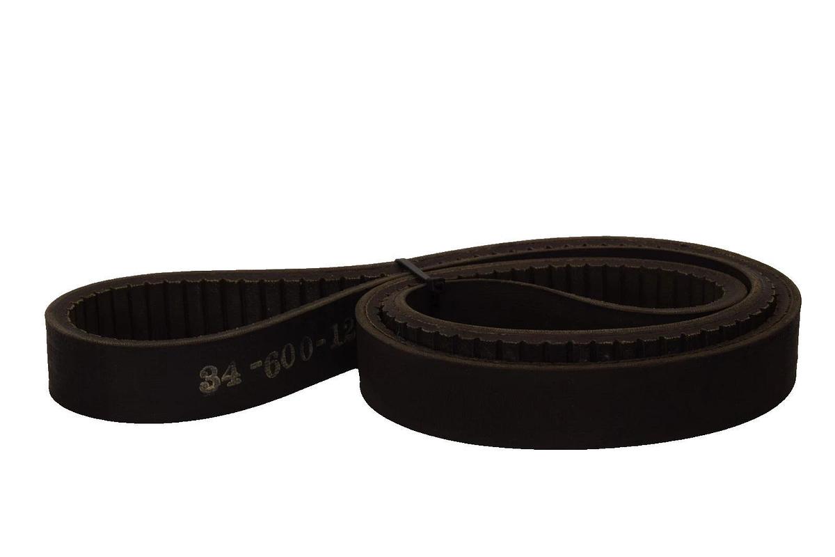 Lovejoy Chicago 34-600-12 , 3460012 Cogged V-Belt (New)