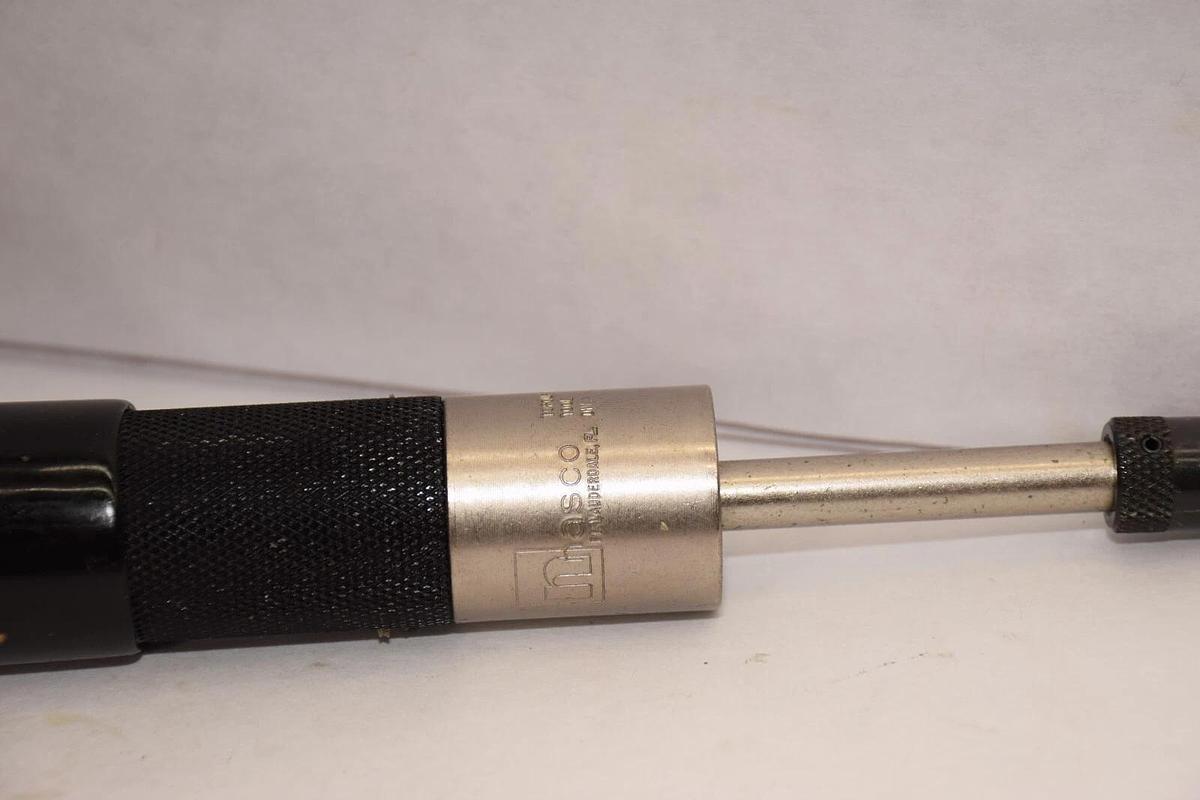 Used NASCO NTS-25 , NTS25 Torque Screwdriver / Driver