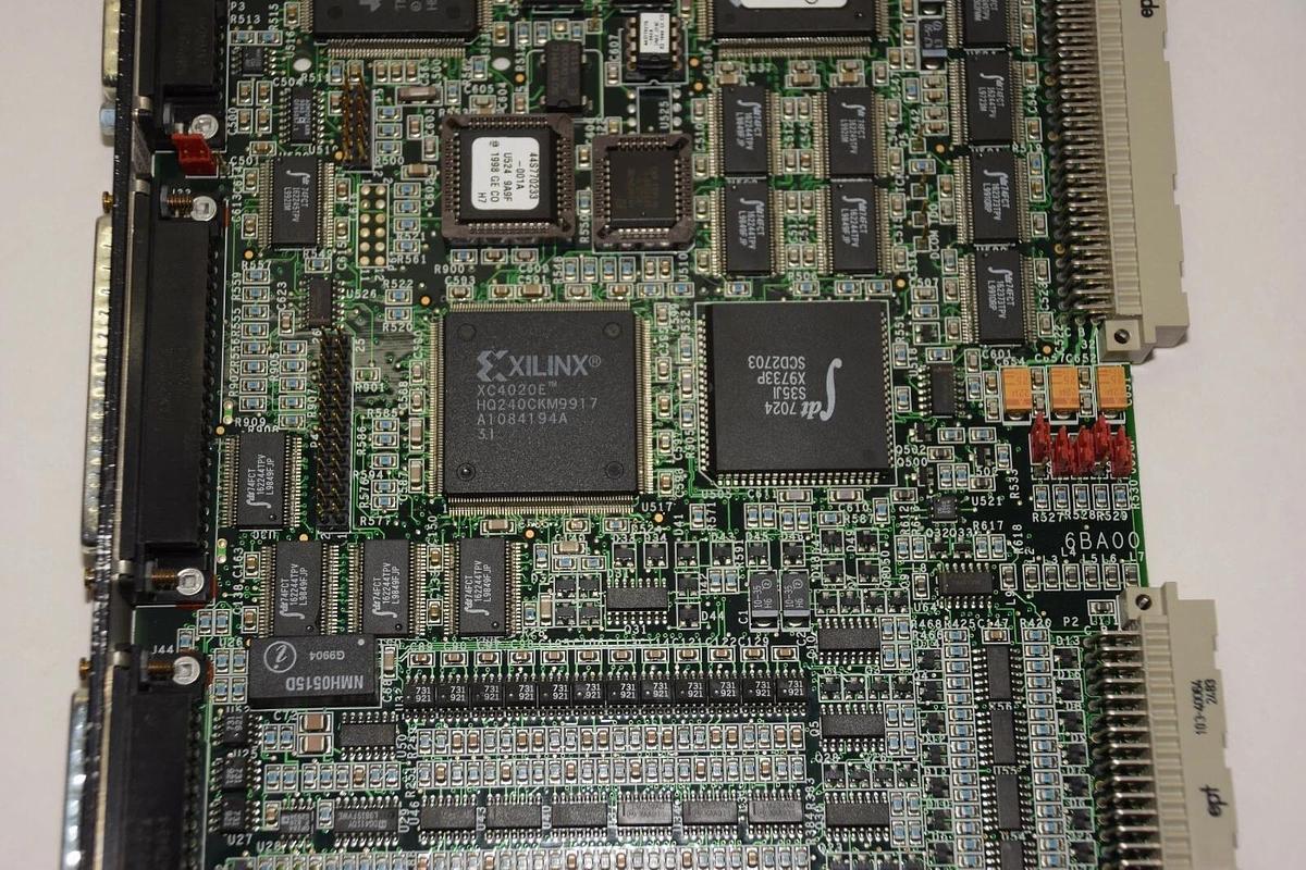 Used General Electric Ge IS200VCRCH1ABA  VME Servo Card IS200  IS200VCRCH1AB