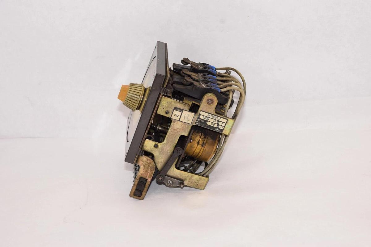 Used MICROFLEX HA43A6B212 120V 15A 1-20min Timer