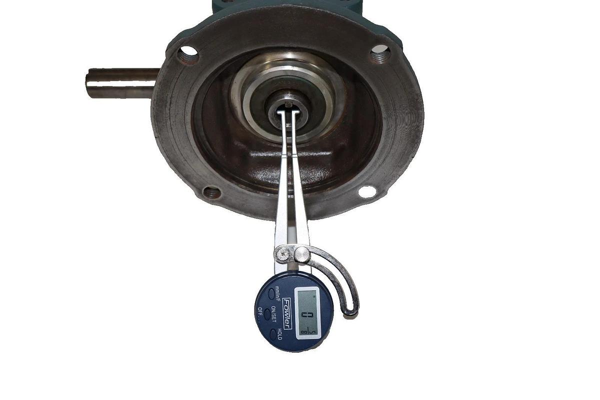 Refurbished Dodge Tigear Gear Box Speed Reducer Q202Y015N056K1 1.39Hp 1750rpm 1" Shaft SF 1