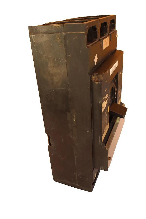 Used Square D 400 Amp MEF436LSI 600V Circuit Breaker 3 Pole 400A