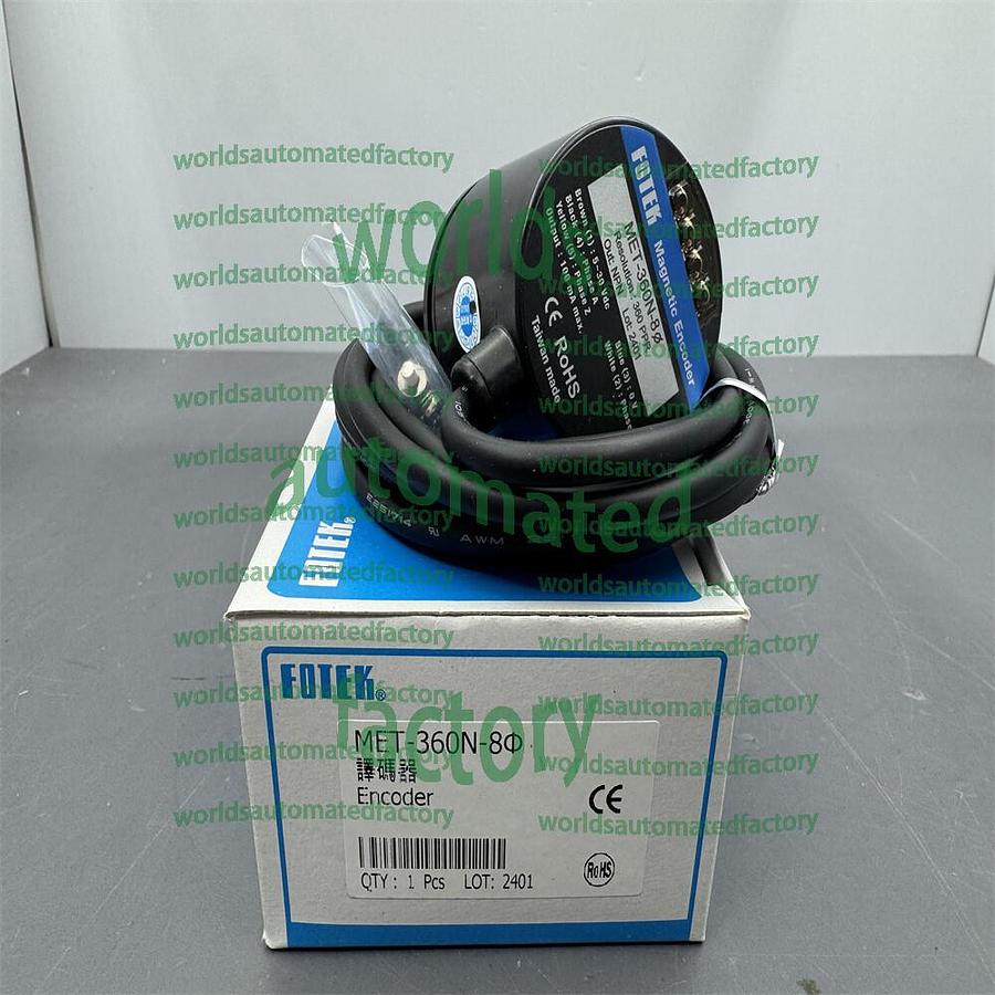 (NEW) ENCODER PRODUCTS CO. 25T-20SE-1024NV1QOC-SMK-S3 Accu-Coder Encoder