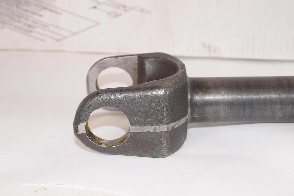 Yukon Gear & Axle YA D75594X Axle Shaft 94-98 Ram 2500 Ram 3500 Dana 60 (NEW)