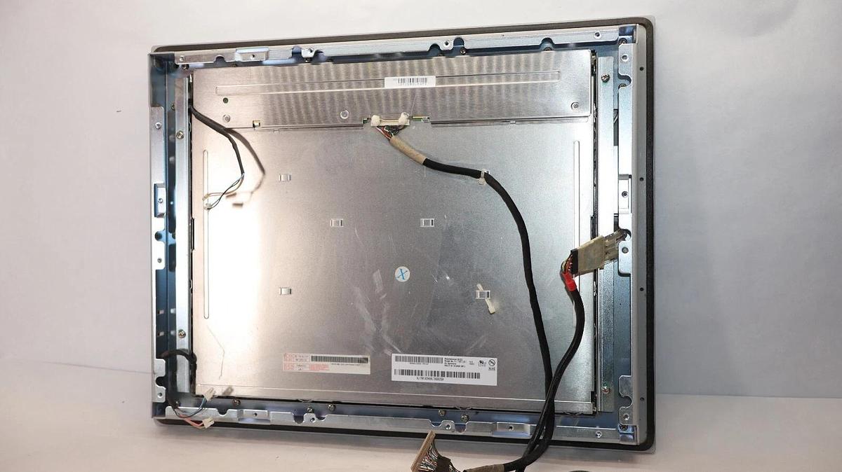 Used ALLEN BRADLEY / AU Optronics  M170EG01 17" VersaView 1700P LCD Screen Panel