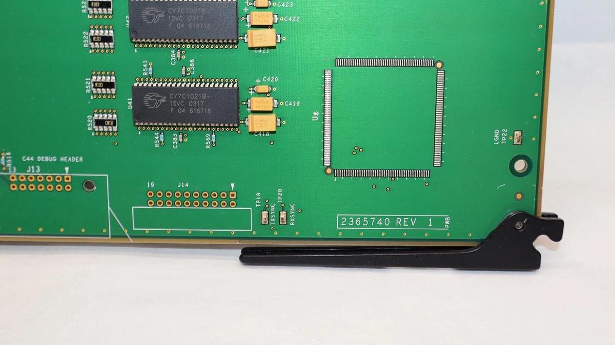 GE Medical Systems Circuit Board Card Assembly 2365740 Rev 1 *NEW Take out, READ