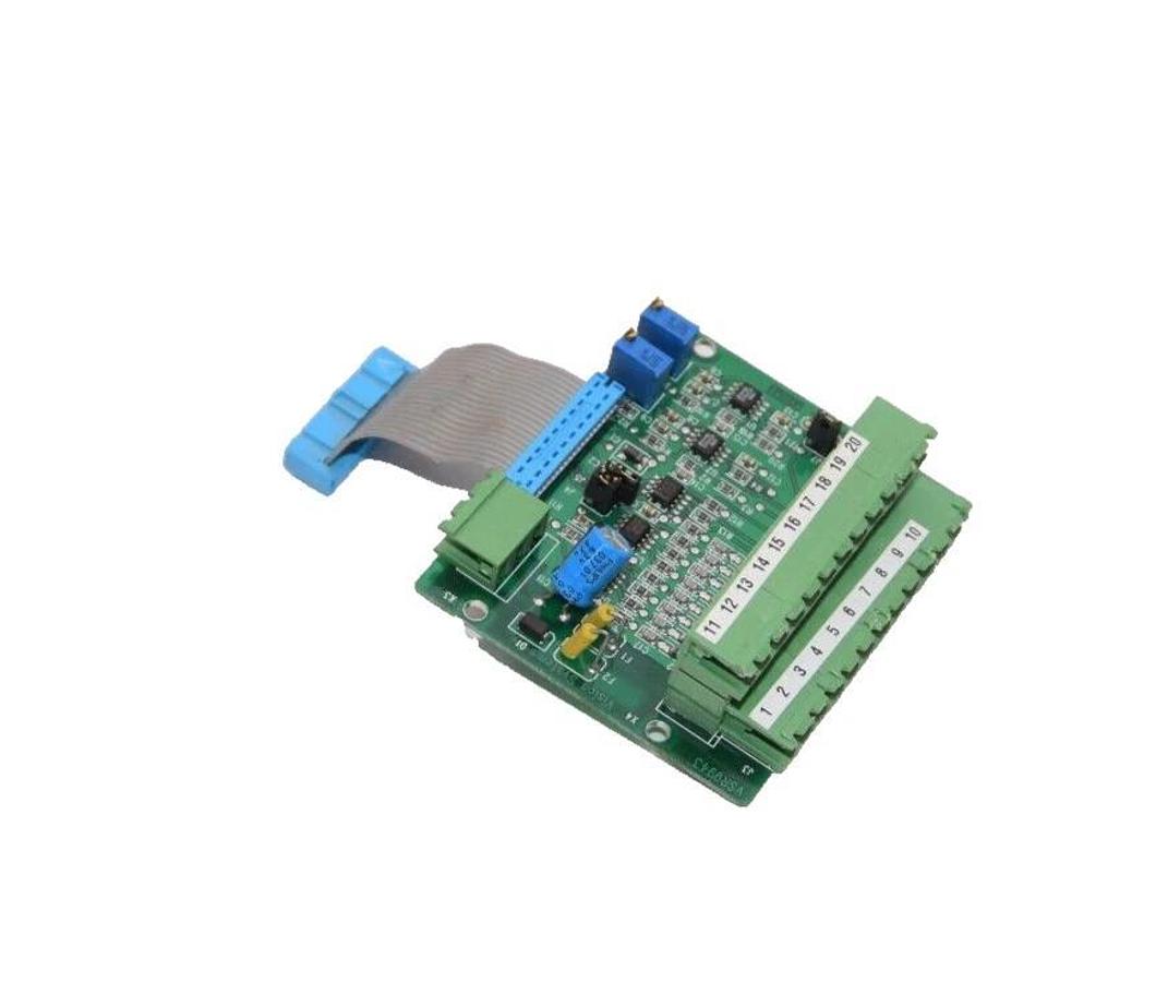 Used VISION SYSTEMS VSR9943 Version 1.1 Circuit Board