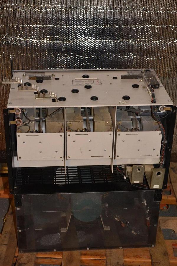 Used RELIANCE ELECTRIC DCS POWER MODULE 803604-SD 460v