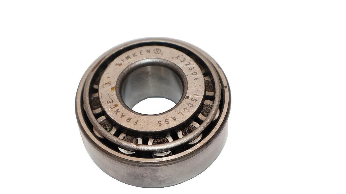 Timken X32304 ,Y32304 ISOCLASS Roller Bearing Cone & Cup (New)