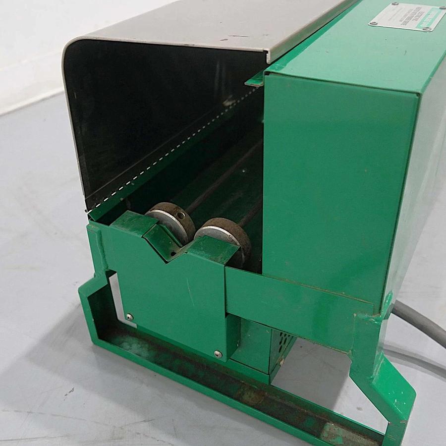 Used Greenlee 848 Electric PVC Heater with Power Drive 220/230VAC 30 Amp