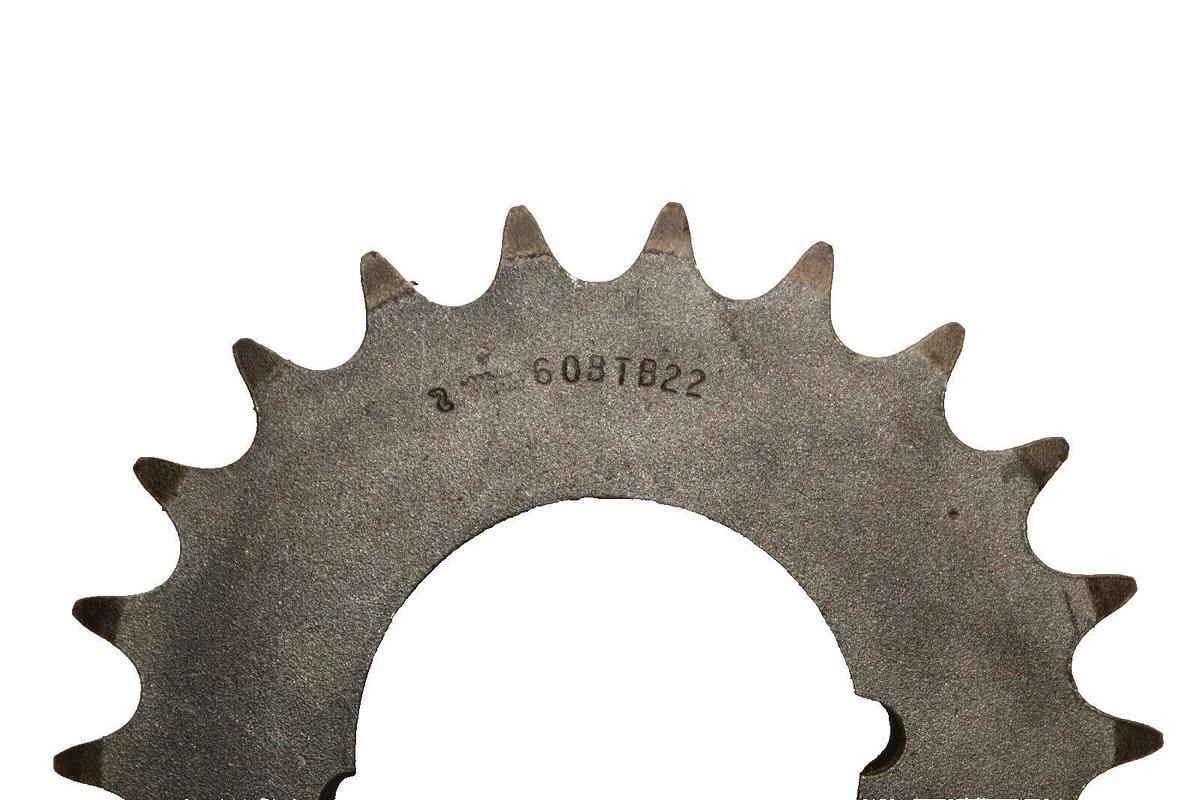 MARTIN 60BTB22 2012 22 Teeth 2012 Bushing Sprocket (NEW)