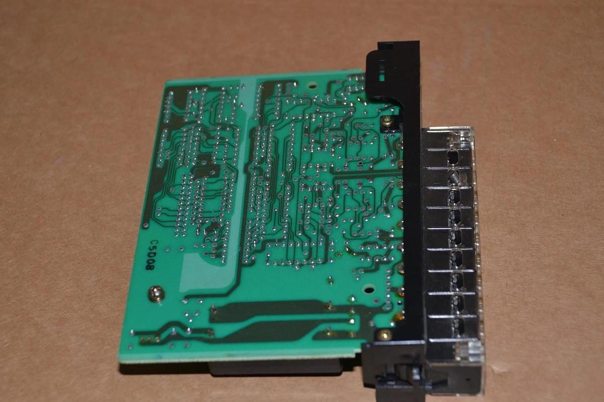 RELIANCE ELECTRIC 45C994 CP-3806 0-10V ANALOG OUTPUT MODULE NEW