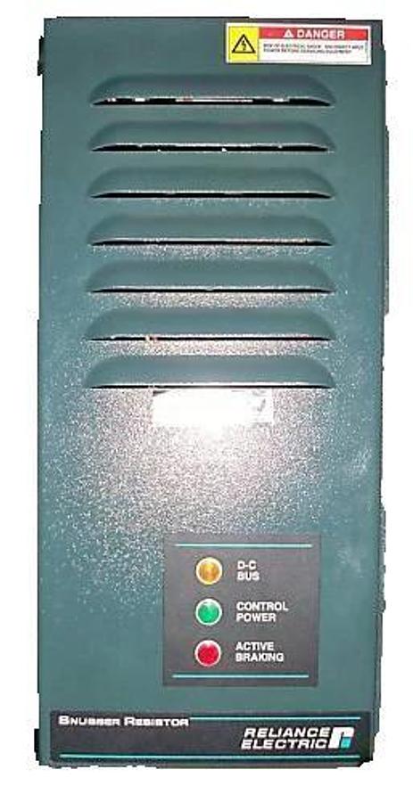 Reliance Snubber Resistor, Brake, braking unit 2SR21200 D2-3291 230v, NEW