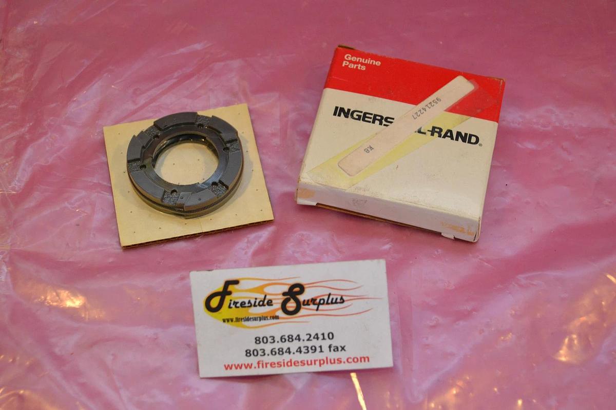 New Ingersoll Rand Oil Scraper Ring 95214227