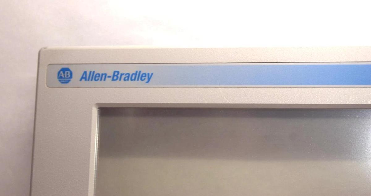 Used ALLEN BRADELY / AU Optronics 1500P VersaView G150XG01 15" Touchscreen Cover Only