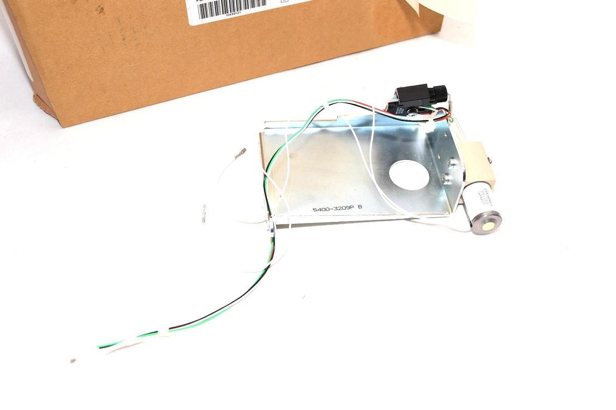 Siemens 10455121 Sensor / Pump Assembly for PFA Analyzer LEE LPLX0502200AC (New)