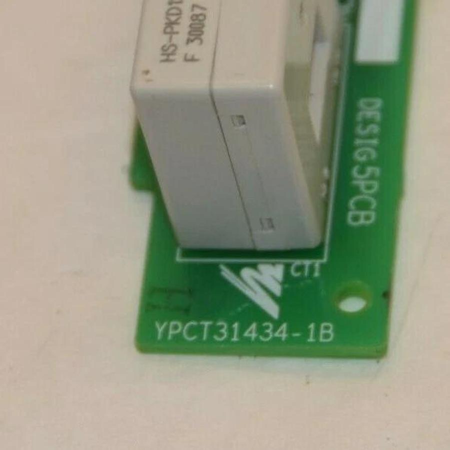 Used YASKAWA YPCT31434-1B YPCT314341B ETX003700 Y788B9149F Varispeed Drive Card