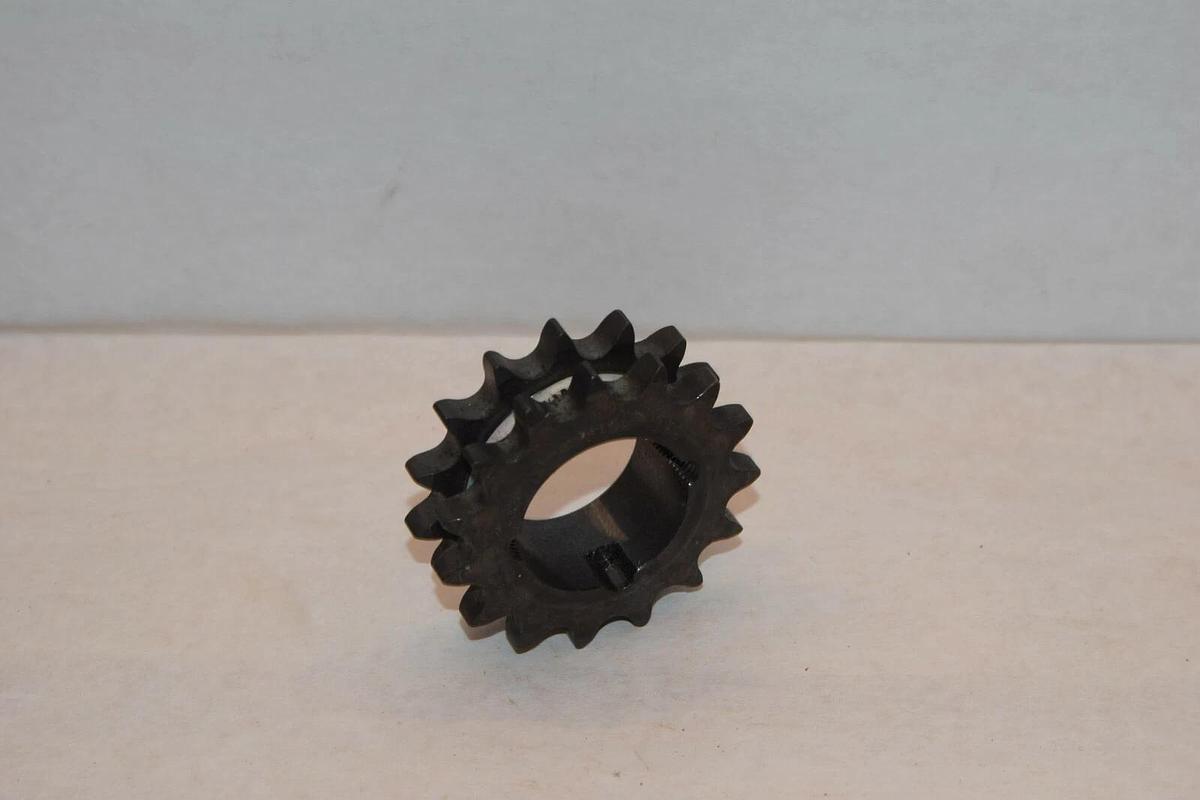 NEW MARTIN D40ATB15H DOUBLE ROW SPROCKET