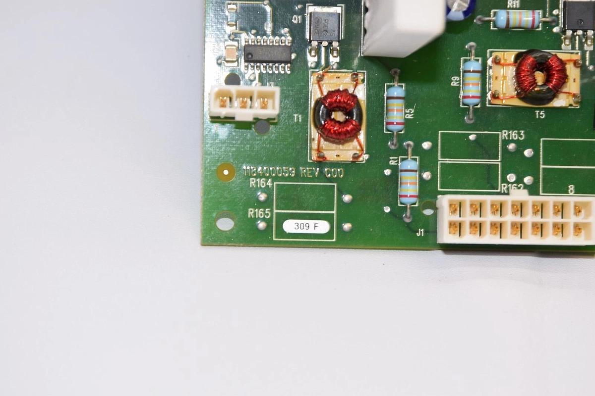 (NEW) EXIDE ELECTRONICS 101073475-100 1184000059 Rev C00 Rectifier Board