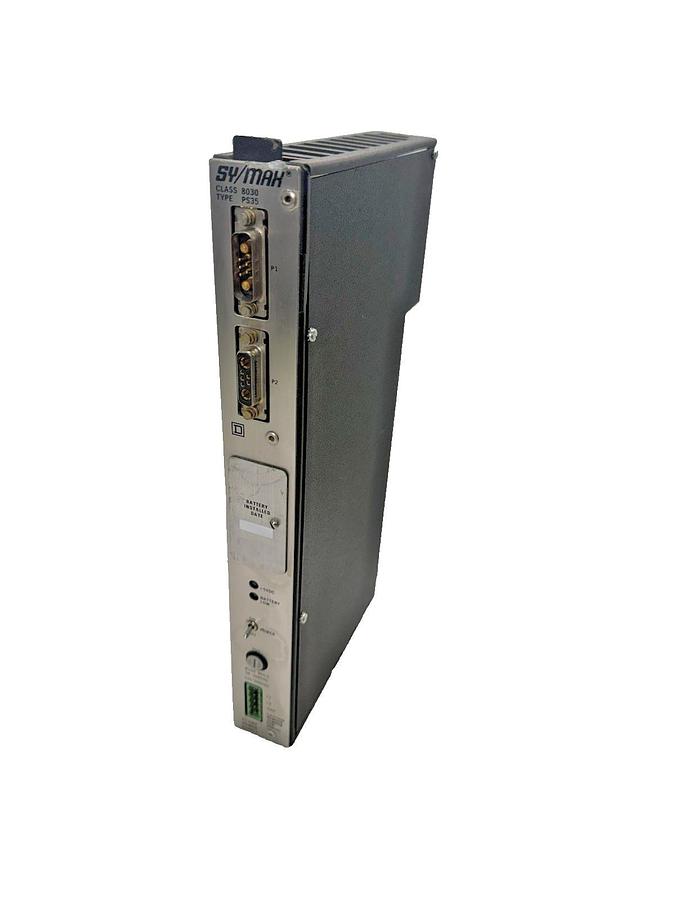 Refurbished SQUARE D SY/MAX Power Supply PS-35, PS35 PS 35 CLASS 8030 PS35 "Refurbished"