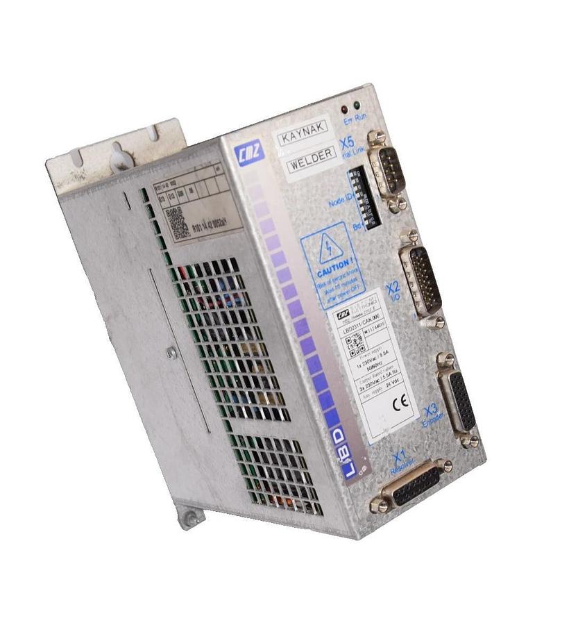 Refurbished CMZ Power Supply LBD2311/CAN.000 1x230Vac 9.5a 24vdc (Refurbished)