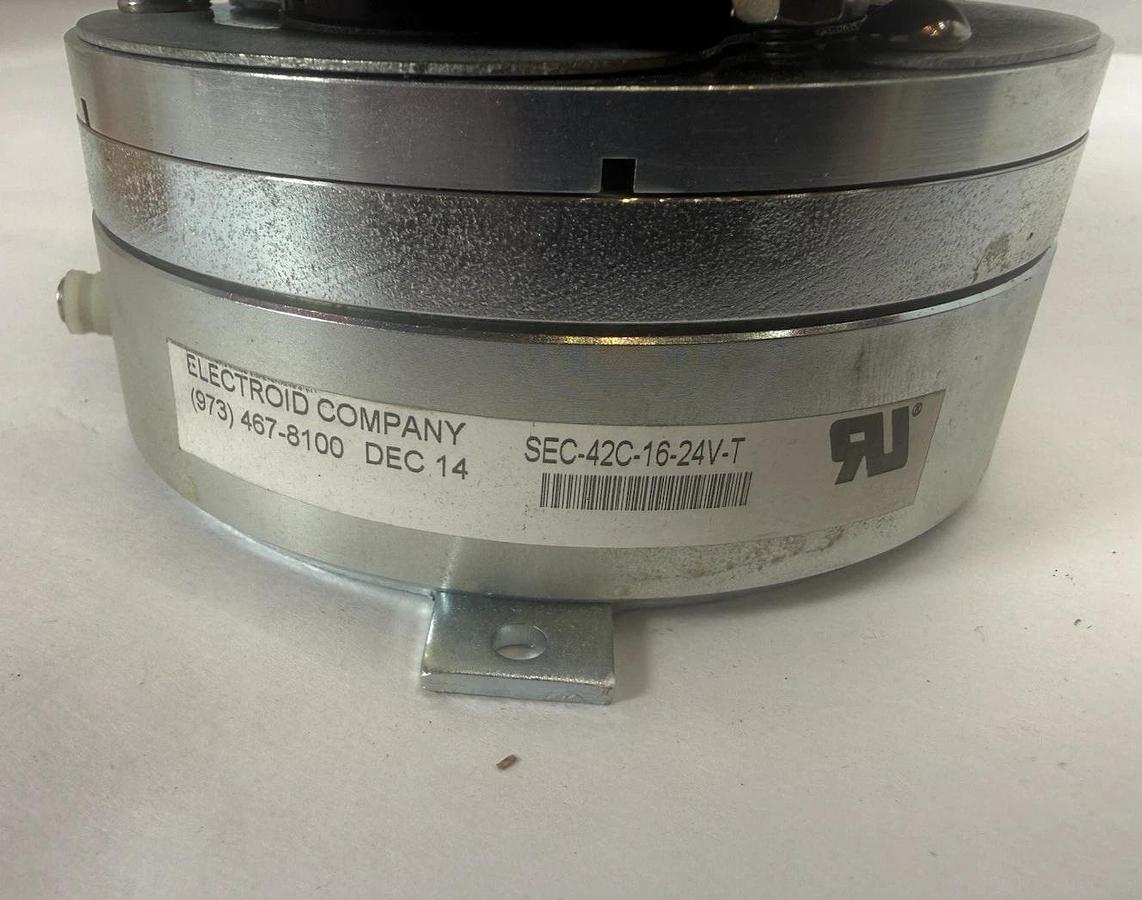Electroid Clutch Brake SEC-42C-16-90V-T SEC 42C 16 90V T (NOS)