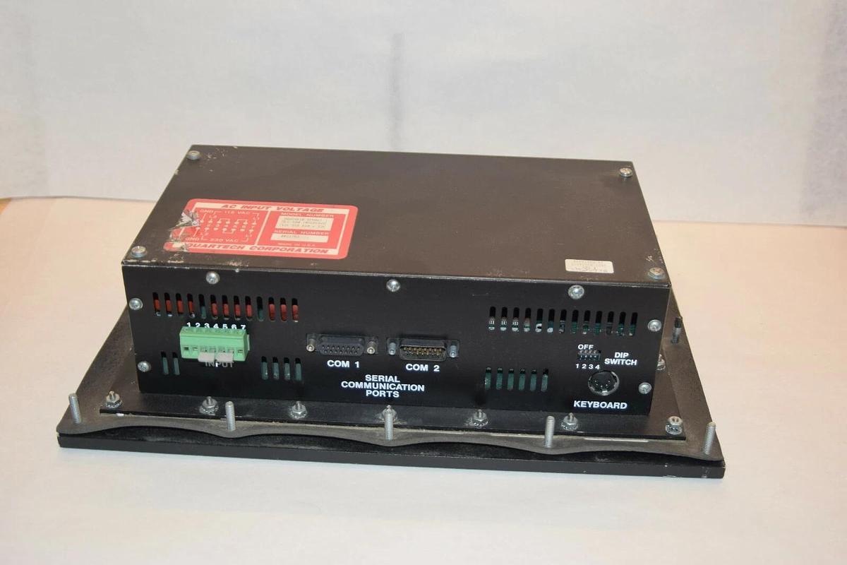 Used QUARTECH Corporation 98ACAB10 SLC-500 32K Interface Module
