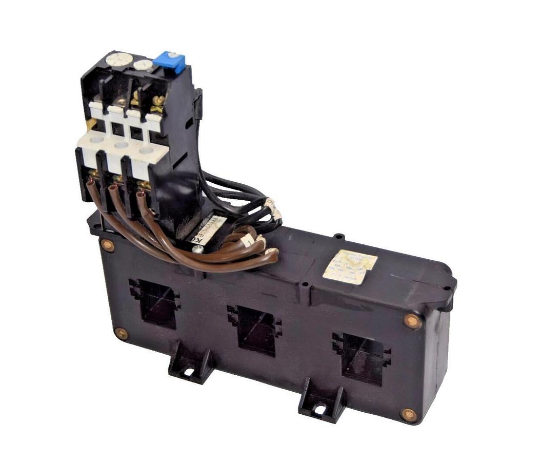 Used ABB KORC KORC4S310/4 GJZ5209502R0005 3Phase Transformer W/C316SNA* Relay