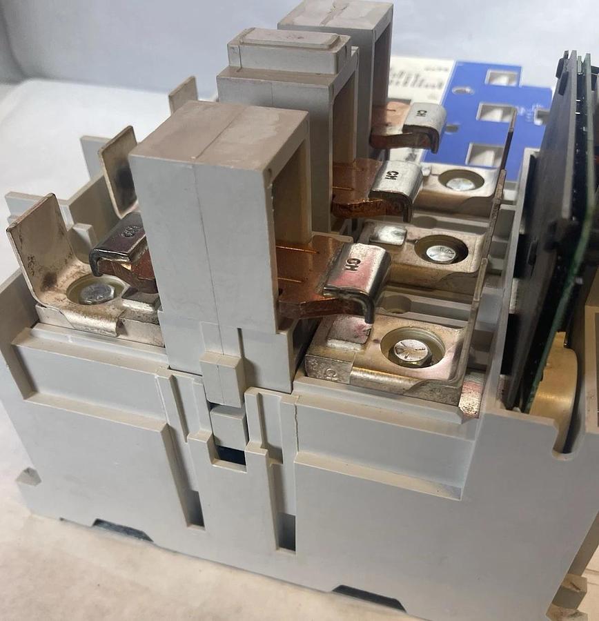 Cutler-Hammer Westinghouse W201K5CF Size 5 Motor Starter 1A96727E01  NEW Takeout