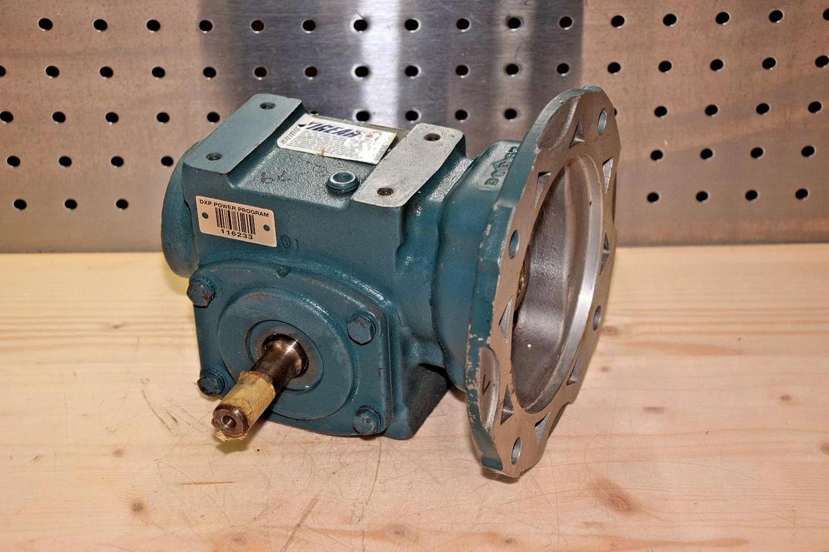 Dodge Tigear 2 Gear Box Speed Reducer 13Q10L56 Ratio 10:1  .85hp NEW