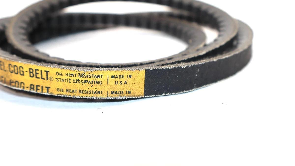 Dayco AX54 Gold Label Cogged V-Belt USA (New)