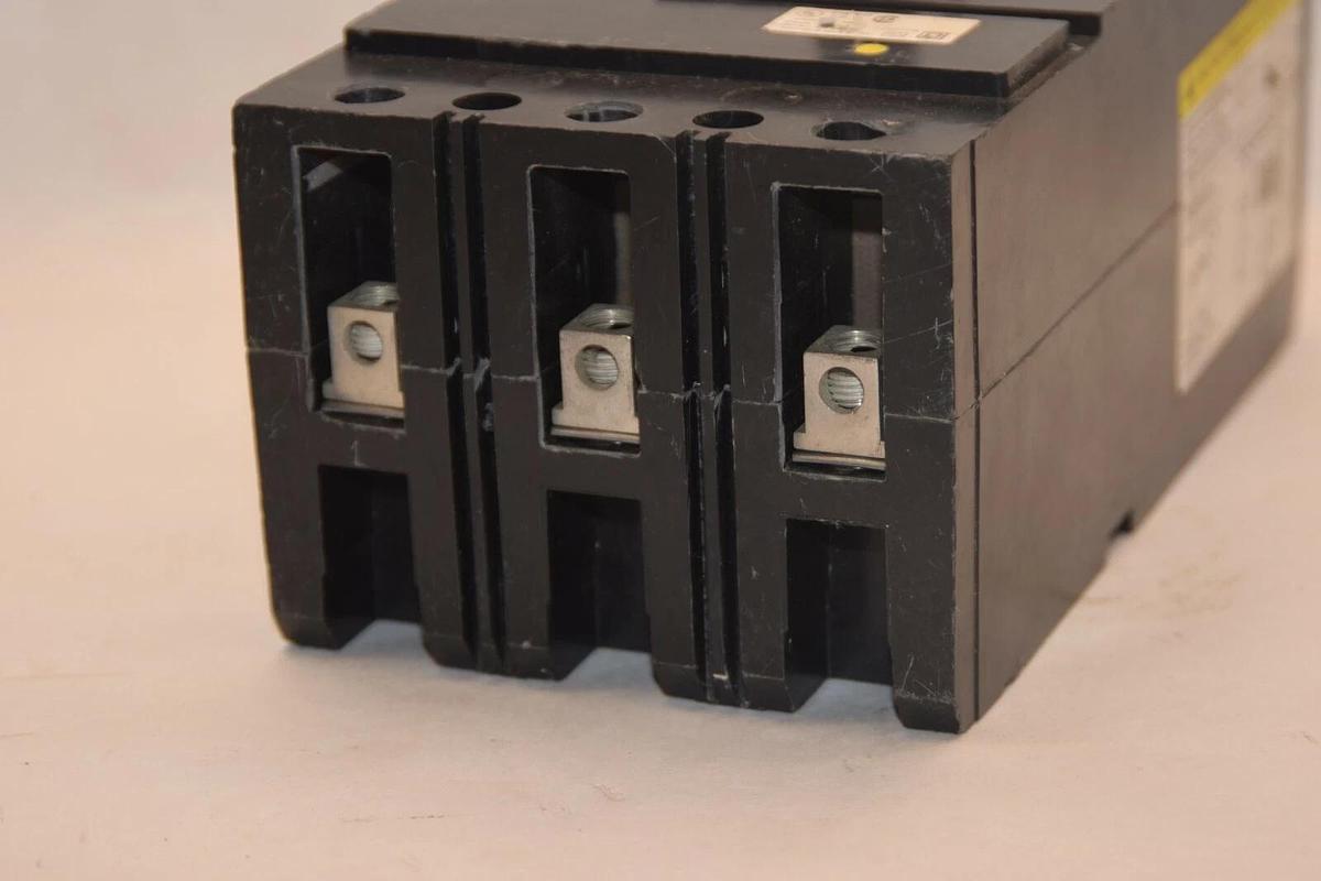 (NEW) SQUARE D FIL36020 20A 20 Amp 20 A 3 Pole 600V I-Limiter Circuit Breaker