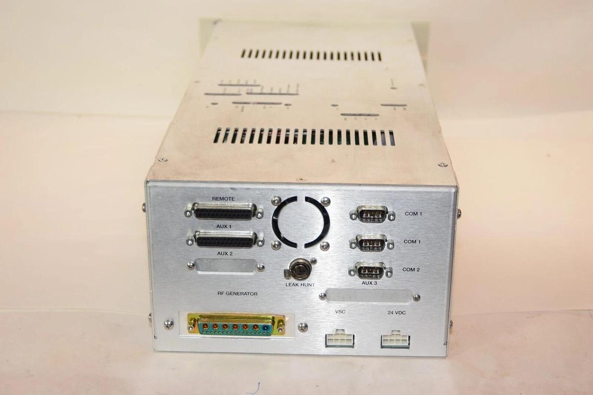 Used MKS Orion UTI QualiTorr Orion Station Controller 415820-G1