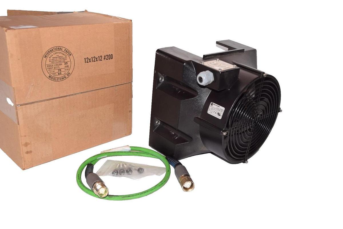 Allen Bradley Kinetix Fan Kit 371795 VPC-FAN300 400/480v 3ph .18 rms (NEW)