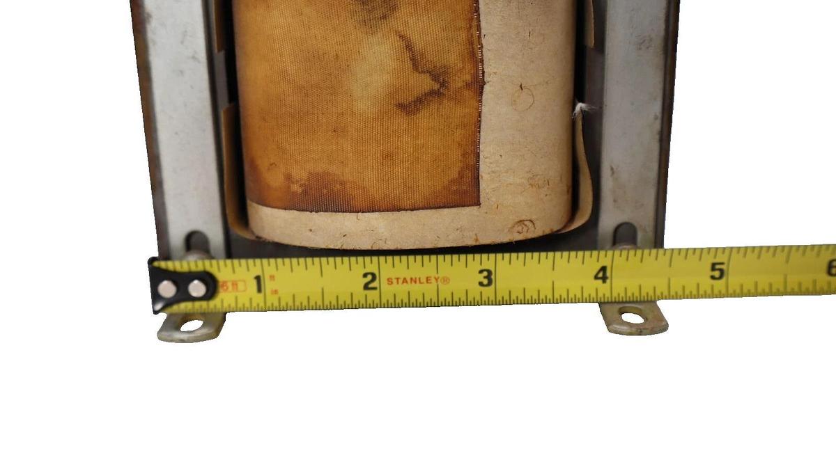 (NEW) MAGCOMP 120859-03 , 12085903 Inductor Choke Filter Coil