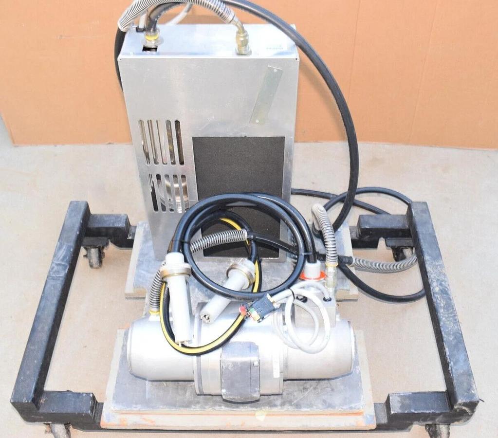 Used Dunlee X-Ray Tube Assembly CTR1563RC 564133HN DU 2005 46543 .4x.9 150kv