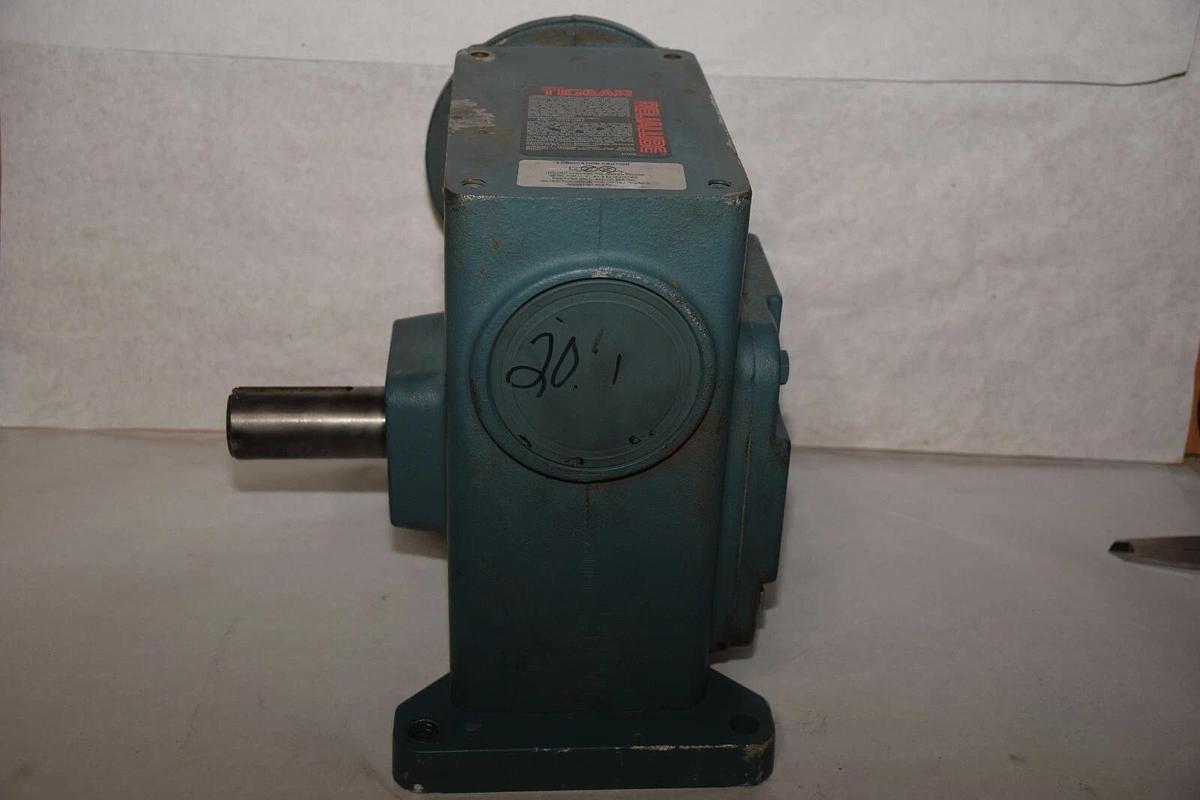 (New) Dodge Gear Reducer MR94653L1 TD C 18:1 1750 Input RPM 2293 Q350b020M180L1