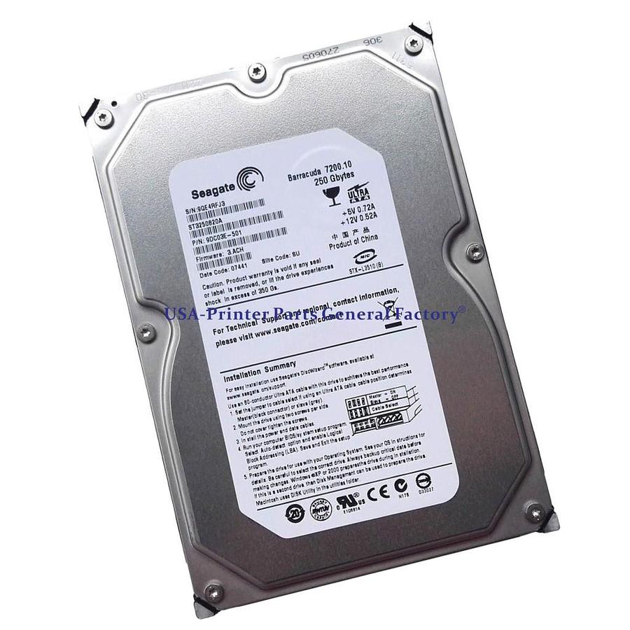Used WESTERN DIGITAL WD800JB WD800JB-22JJC0 80GB WD Caviar SE Hard Drive