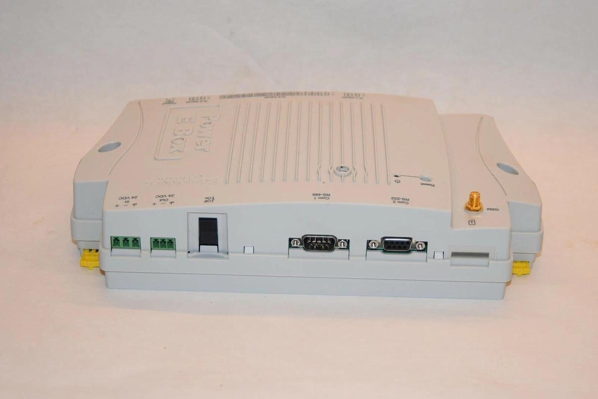 Used Schneider Electric 64886 Power E Box I/o Module