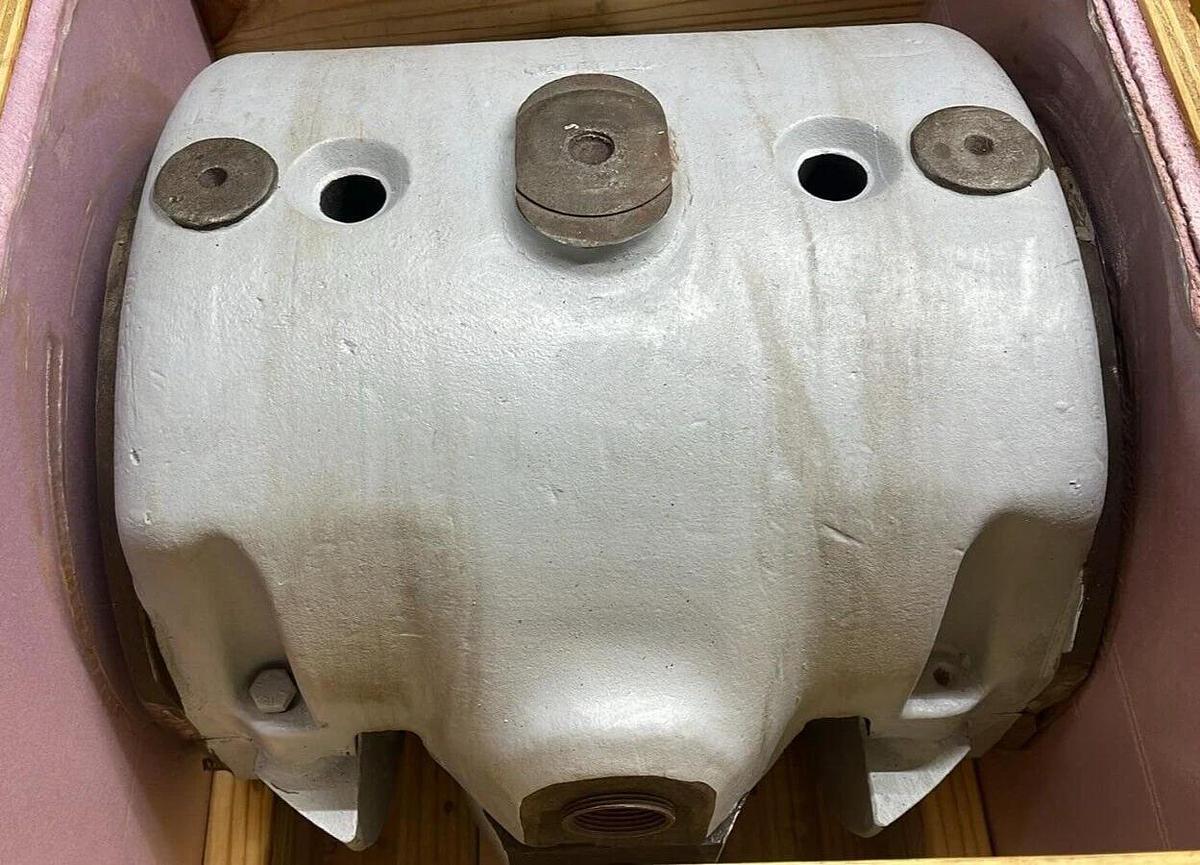 Reliance 132591 Bearing Pillow Block Housing 9 XC LINER ASSEMBLY QA 0 (NEW)